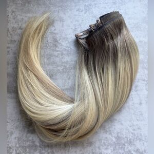 Bellami Clip in Hair Extensions